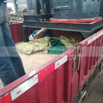 Not Easy To Wear Compound Crusher Not Easily Corroded