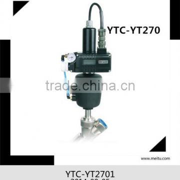 Top supplier for YTC angle seat valve YT-2701