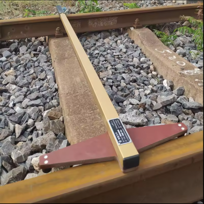 Railway Track Square Gauge Ruler