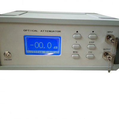 Optical power transmission equipment Desktop VOA-xionghua photonics