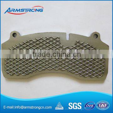 cars trucks din stainless steel plate