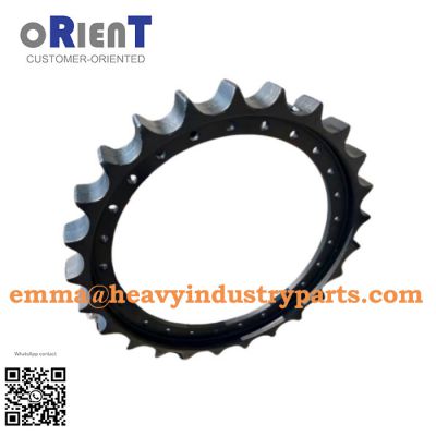 Durable Bauer BG22 drilling rig sprocket undercarriage parts