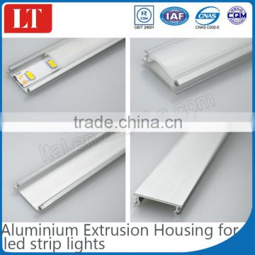 hot item industrial aluminium profile led strip enclosure for led rgb