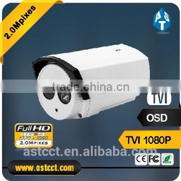 Wholesale Analog HD TVI Camera 2.0MP Sony 322 COMS Color IR Bullet CCTV Camera
