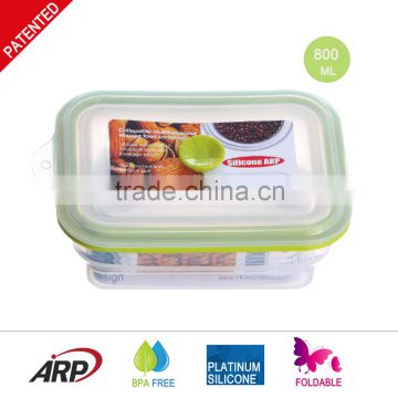 China Factory Directly Supply Lunch Box Food Container