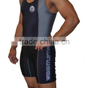 weight lifting singlet