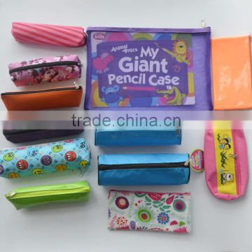 Top Quality Promotion Fashion Stationery Custom Pencil Case,Promotion Stylish Pencil Bag,Cheap Pencil Box