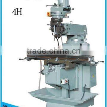 Universal Vertical Turret Milling Machine 4S/4V