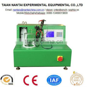 EPS100 common rail injector test bench