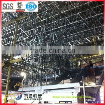 china scaffold tube 48, scaffolding bs1139 made in China