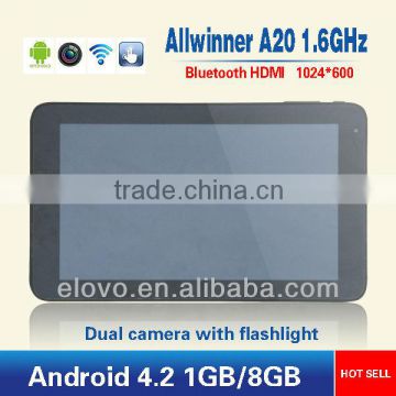 Newest 10.1 inch Two webcam HDMI Android Pad with Bluetooth Manufacturer in shenzhen