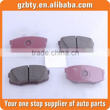 Brake pads fit for toyota land cruiser GRJ200 OE 04466-60160 auto parts for toyota