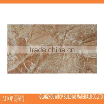 3D wall tile exterior wall cladding ceramic tile designs 150x300mm