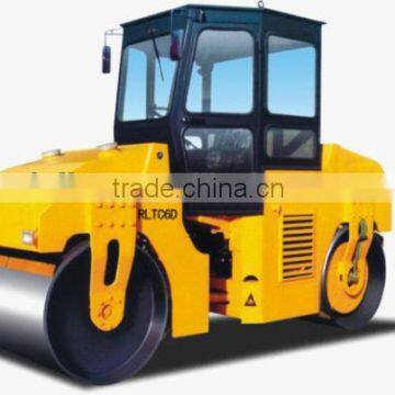 6 ton Hydraulic road roller