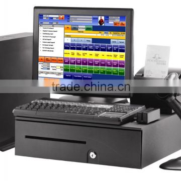15 Inch All in One Touch Pos System Touch Cash Register Touch Pos terminal All in One                        
                                                Quality Choice