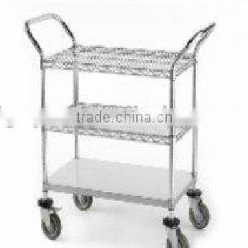 Double-hand Trolley