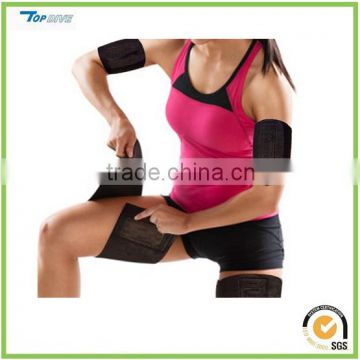Neoprene Body Wraps for Arms and Slimmer Thighs Lose Arm Fat Reduce Cellulite