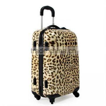 Spinner PC Trolley Case/ABS Luggage 4 wheels