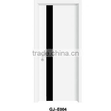 GJ-E004 PVC Wooden Door Pictures