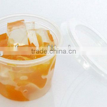 plastic disposable Sauce cup