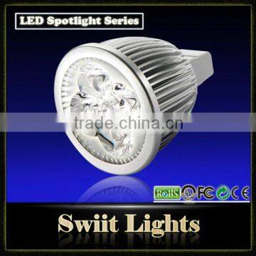 LED Spotlight MR16 GU10 SAMPLE TEST OFFER