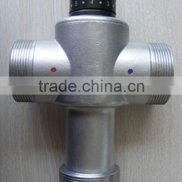 China supplier 2" mixing proportional valve for solar system