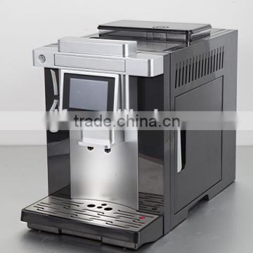 New Comming! One Touch Fully Automatic Espresso Coffee Machine 007