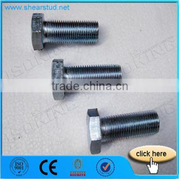 Hex M34 Bolt And Nut