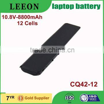 LEEON high capacity 8800mAh laptop battery for HP 2000 435 635 655