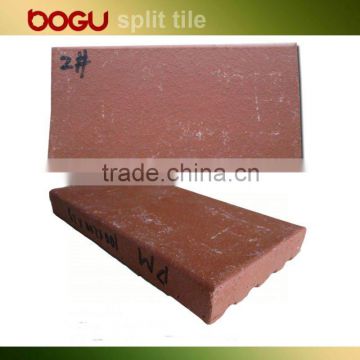 Outdoor tile flooring 100x200x23mm