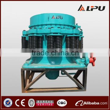 LIPU Reliable Performance and Large Crushing Ratio Symons Cone Crusher Price
