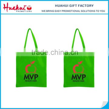 High quality laser lamination fashion non woven tote bags