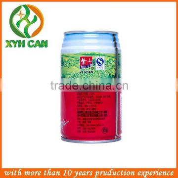 Food Beverage Drink Tincan With Standard Tin Can Sizes
