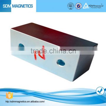 Excellent technology strong monopole strong monopole magnet for sale