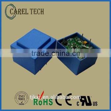 CE, ROHS approved 47152 ,DC5V output, 4.5VA, PCB mounted power supply