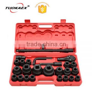 China Manufacturer 26pc Brake Wind-back Tool Set Auto Body Repair Tools Clamps