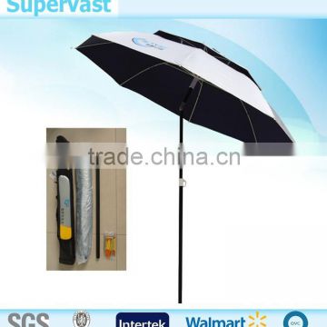 High Quality Leisure Umbrella With Plastic Cover