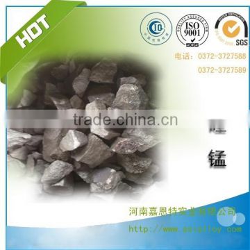 Smelting high silicon ferromanganese