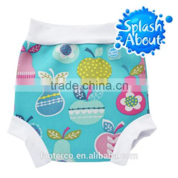 Eco Friendly	nappies manufacturer Cute 1.0mm Black NEOPRENE baby taiwan NAPPY