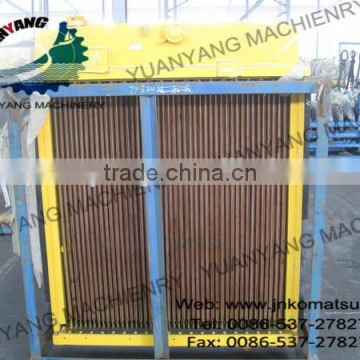 high quality D155A-1 bulldozer water tank radiator 175-03-00187