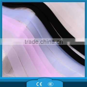 China Shanghai Friendly TPU Wooly Sing Tape, Transparent Straps