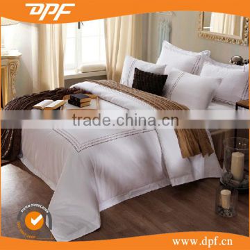 cheap chinese bedding set for hotel use