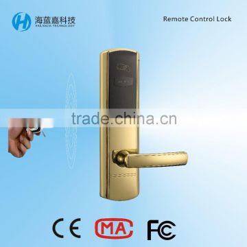 Wholesale For remote access door lock entry manufacturer since 2005