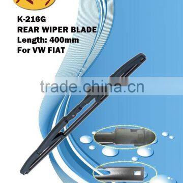 K-216G FIAT rear wiper blade, for VW GOLF 2003, FIAT weekend 2006