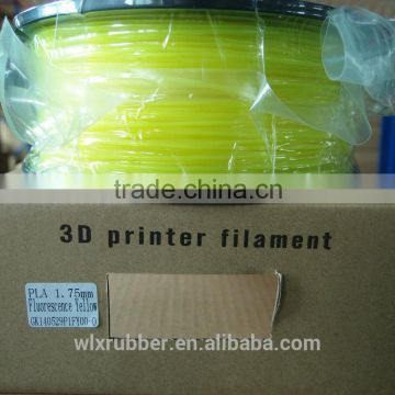 high quality factory manufacturer 1.75 3.0MM PLA ABS 3d filament
