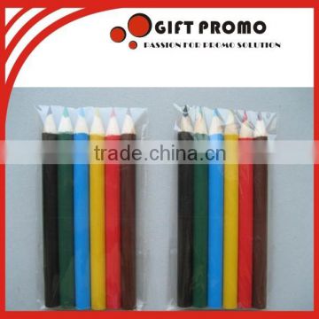 Non-toxic Wooden Color Pencil For Children