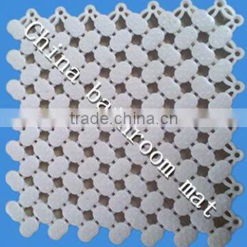 pvc environmental bathroom mat