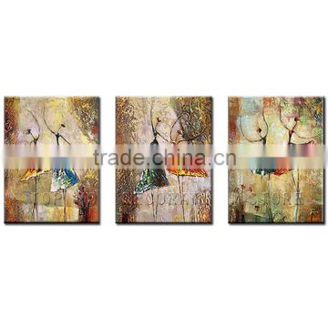 nude woman canvas painting abstract oil painting