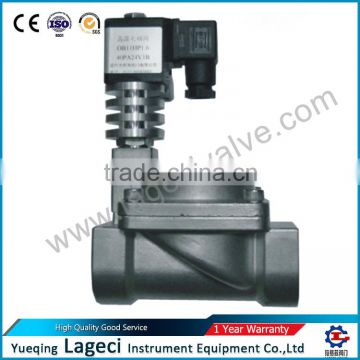Steam solenoid valve