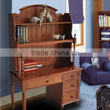 2015 on sale classic luxury design woodern study table